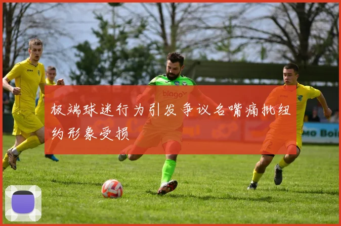 极端球迷行为引发争议名嘴痛批纽约形象受损